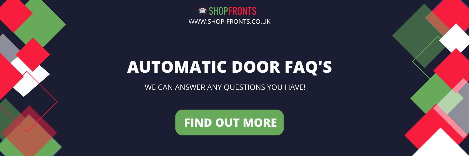 automatic door FAQ'S
