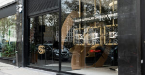 Glass Shop Fronts Installation